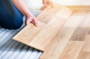 laminate flooring